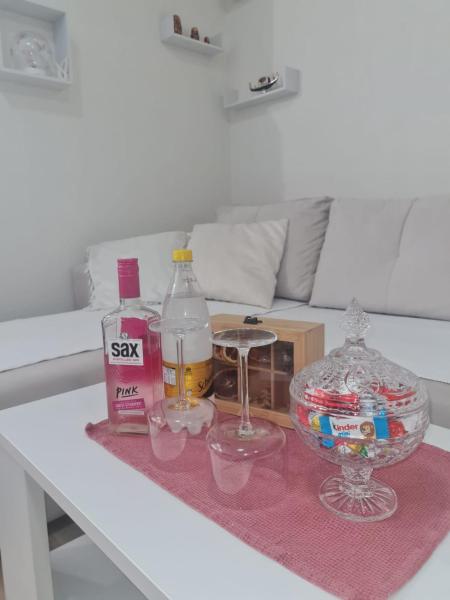 A la foto es mostra l'objecte Apartman Kraljevici situat a la ciutat de Mostar.
