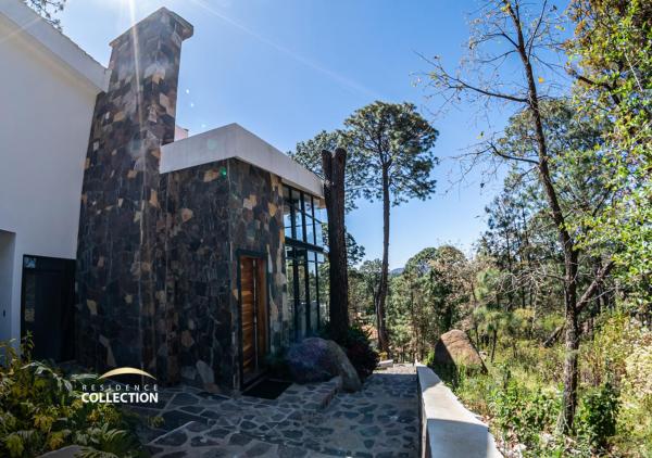 A la foto es mostra l'objecte Espaciosa cabaña en La Toscana 3 situat a la ciutat de Mazamitla.