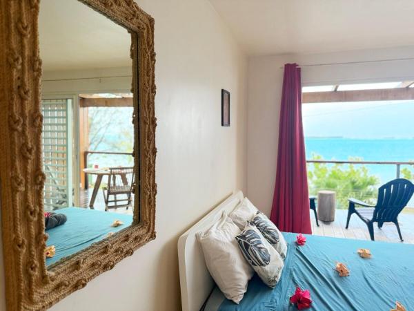Zdjęcie 5: Studio with a view of a heavenly lagoon
