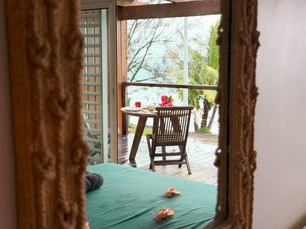 Zdjęcie 9: Studio with a view of a heavenly lagoon