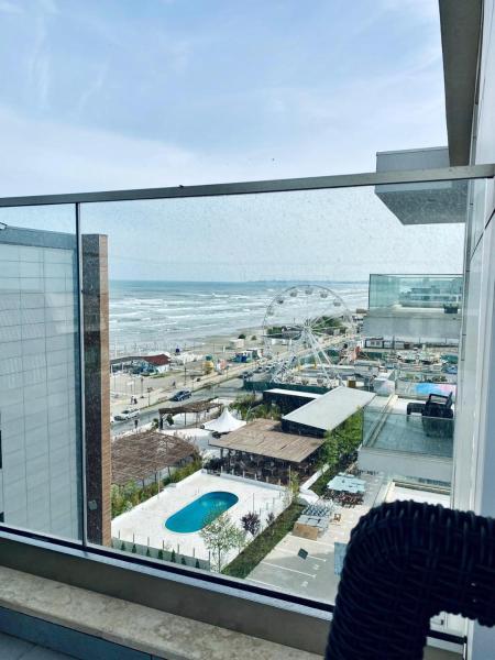 Onix Sd Luxury Sea View 51 - Năvodari
