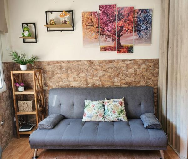 A la foto es mostra l'objecte Casa Las 4 Estaciones situat a la ciutat de Caudiel.