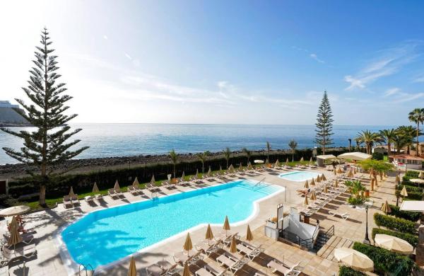 På billedet ses objektet Ocean Luxury Apartment beliggende i byen Mogán.