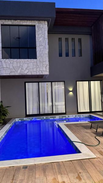 Auf dem Foto ist das Objekt Pôr do sol house in der Stadt Aracaju zu sehen.