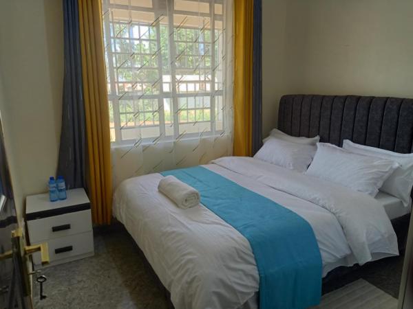 A la foto es mostra l'objecte L&N AirBnB situat a la ciutat de Siaya.