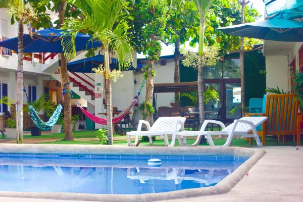 Galápagos Isabela Hotel Loja - Galápagos Islands