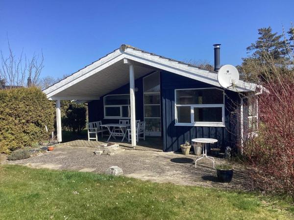 Na zdjęciu widoczny jest obiekt 5 person holiday home in Nakskov położony w mieście Nakskov.