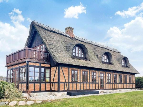 På billedet ses objektet 4 star holiday home in Bagenkop beliggende i byen Bagenkop.