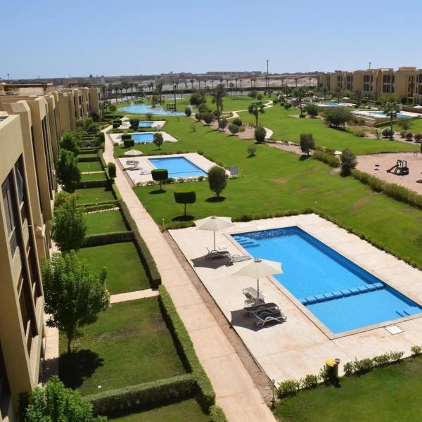 One BD Golf Heights Sharm El Sheikh Free Wifi, Scharm asch-Schaich