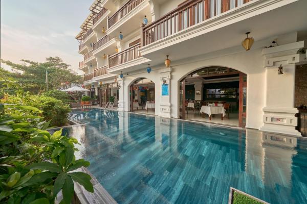 Hoi An Odyssey Hotel & Spa, Hoi An