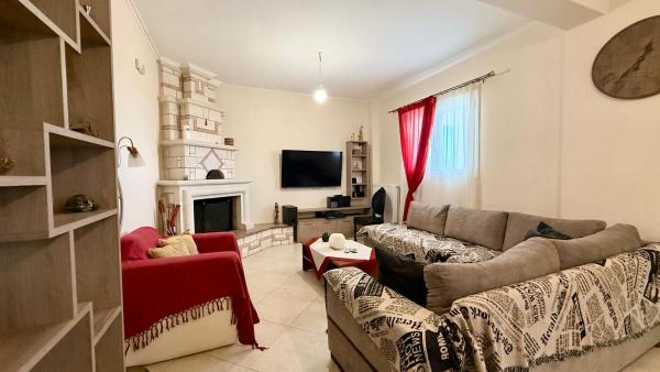 Auf dem Foto ist das Objekt Village Heaven in der Stadt Stasión zu sehen.