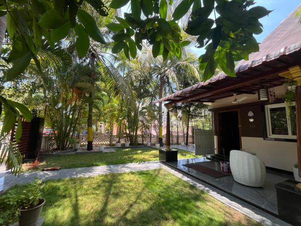 Seaside Serenity, Mahabalipuram