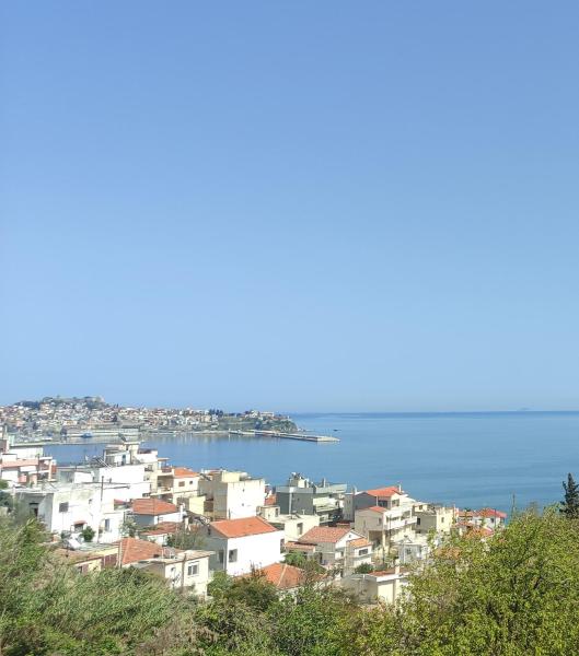 A la foto es mostra l'objecte Anatoli Kavala situat a la ciutat de Kavala.