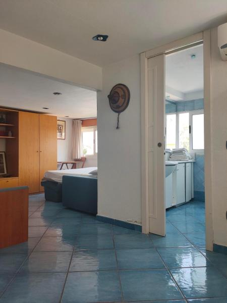 A la foto es mostra l'objecte Casa Vera situat a la ciutat de Ischia.
