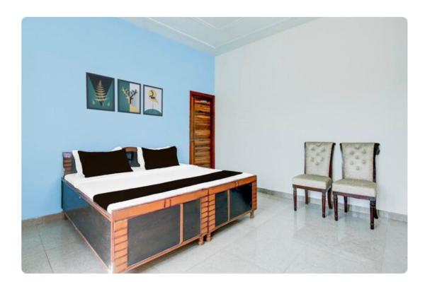 A la foto es mostra l'objecte Hotel kler situat a la ciutat de Kharar.