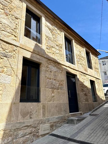 A la foto es mostra l'objecte Raño Carril 1 y 2 situat a la ciutat de Campanario.