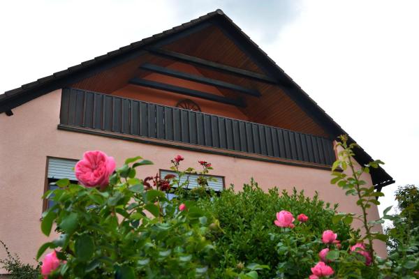 A la foto es mostra l'objecte Ferienwohnung im Mühlengrund situat a la ciutat de Kleinmünster.