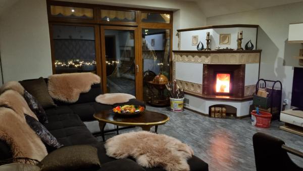 A la foto es mostra l'objecte Apartmánovy dom Daniela situat a la ciutat de Prievidza.