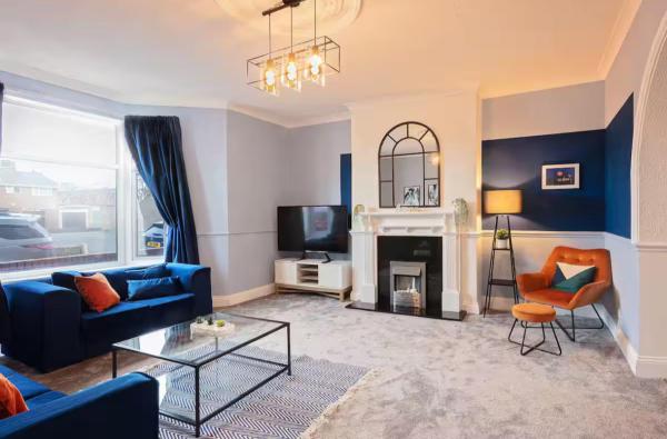 Stanley-3 Bdrm House Ideal For Contractors Near Beach - Northumberland