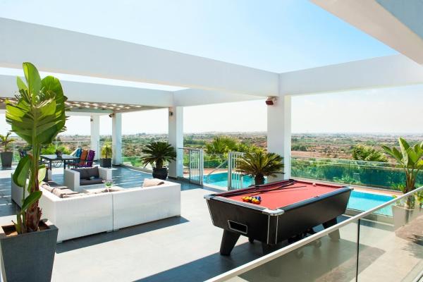 A la foto es mostra l'objecte Villa Ta Lucci situat a la ciutat de Protaras.
