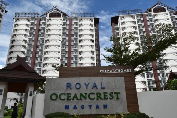 Royal Ocean Crest Mactan, Lapu Lapu City