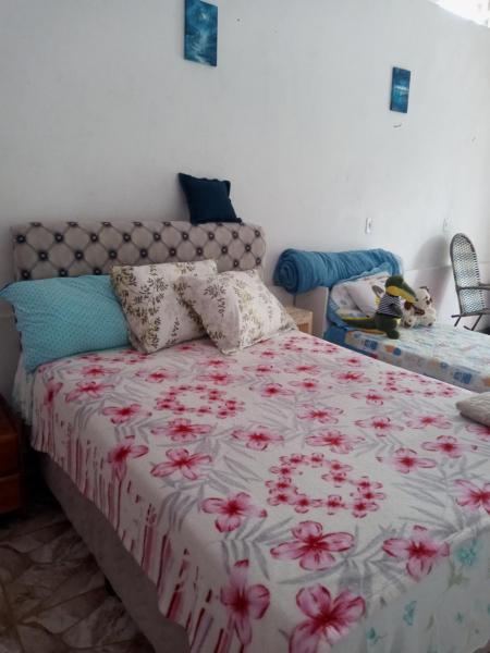 A la foto es mostra l'objecte kitnet 95 in Três Barras situat a la ciutat de Três Barras.