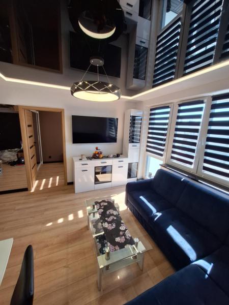 The photo shows the Black onyx located in the city of Płock.