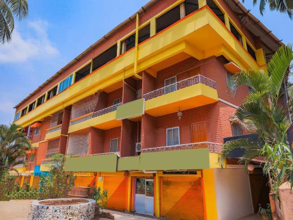 A la foto es mostra l'objecte Hotel Jerome's Holiday Inn situat a la ciutat de Bastora.