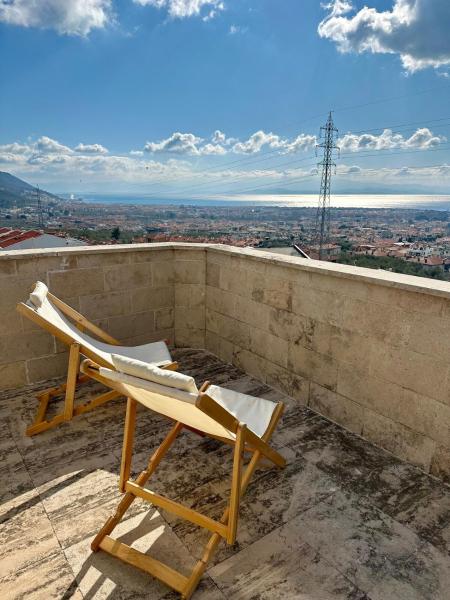 Nella foto è visibile l'oggetto Detached House in Kaz Mountains situato nella città di Narlı.