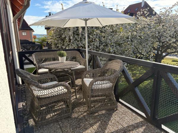 Apartes Studio Am Bodensee - Balkon, Parkplatz, Wifi - Meersburg