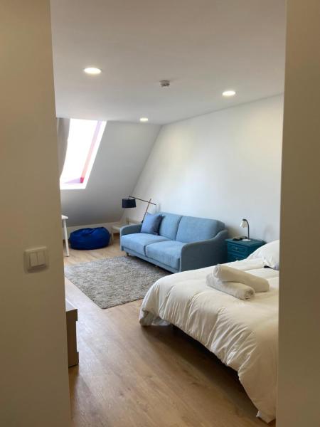 A la foto es mostra l'objecte Apartamentos da Sé situat a la ciutat de Vila Real.