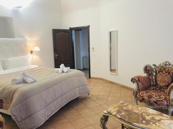 På billedet ses objektet Apartment Via Vittorio Emanuele & Vucciria beliggende i byen Palermo.