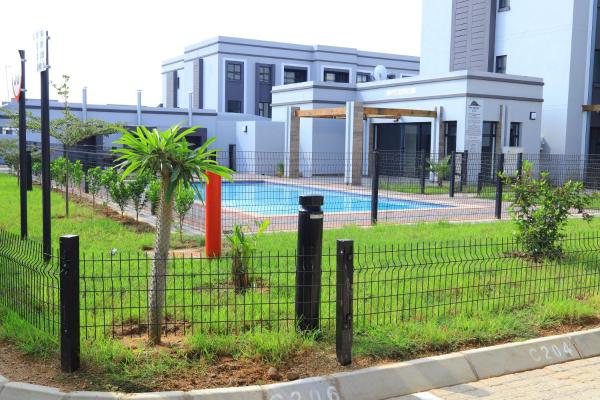 Habitat F203, Gaborone