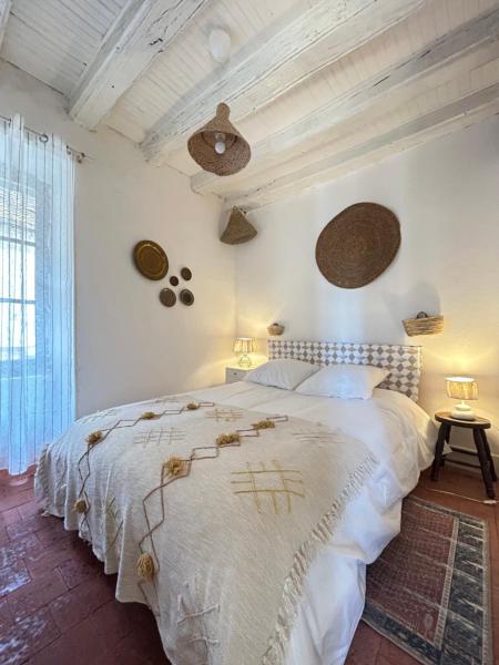 På bilden syns objektet Appartement de charme du 16ème siècle som ligger i staden Tracy-sur-Loire.