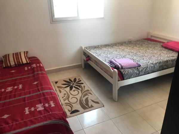 På billedet ses objektet Simple & Beautiful beliggende i byen Sousse.