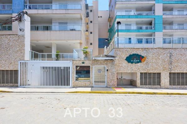 Apartamento no centro, Ubatuba