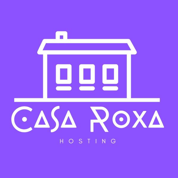 På bildet vises objektet Casa Roxa som ligger i byen Casimiro de Abreu.