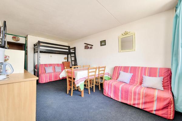 A la foto es mostra l'objecte Résidence Le Tourmalet - maeva Home - Studio 5 personnes Confort MAE-3042 situat a la ciutat de La Mongie.
