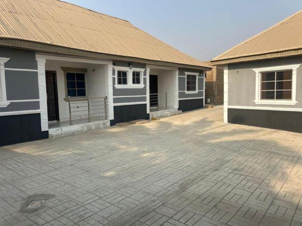 A la foto es mostra l'objecte SAMDET APARTMENTs situat a la ciutat de Ibadan.