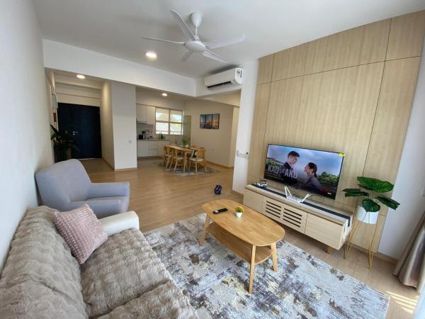 Dane's Homestay 2 Bedroom