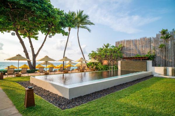 A la foto es mostra l'objecte Buri Rasa Village Samui Adults Only situat a la ciutat de Chaweng.