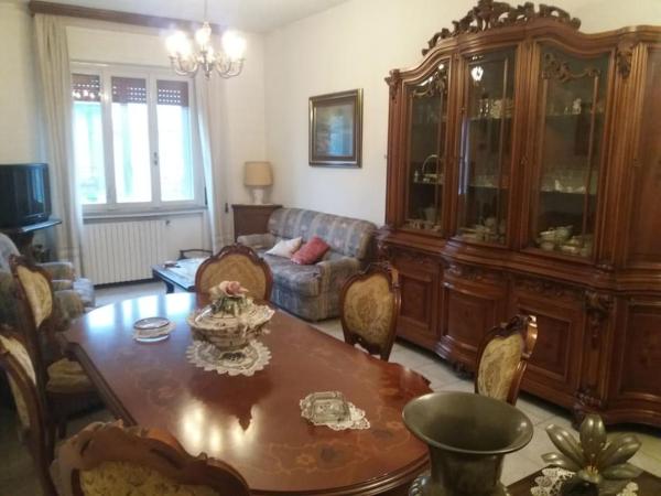 På billedet ses objektet Negrotti Apartament beliggende i byen Mucinasso.