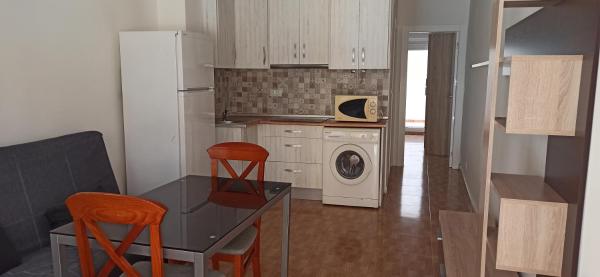 Na zdjęciu widoczny jest obiekt Apartamento en Armilla położony w mieście Armilla.