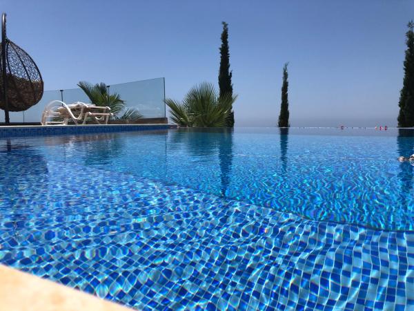 Villa Daria Kamares Tala Luxury Sea View - Chypre