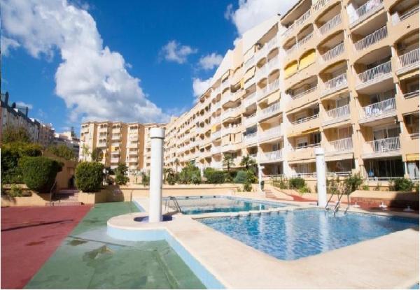 A la foto es mostra l'objecte Apolo 7 - 143 situat a la ciutat de Calp.