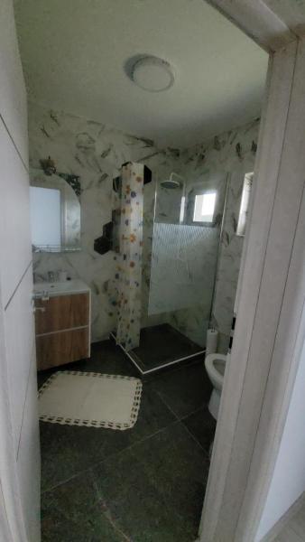 Na fotografii je vidět objekt Casa Georgia nacházející se ve městě Oituz.