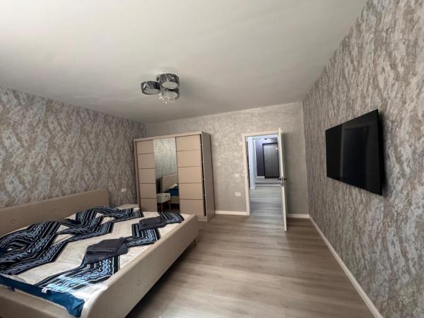A la foto es mostra l'objecte Studio Magheru Residence situat a la ciutat de Craiova.