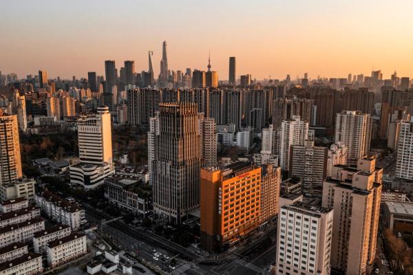 Foto 1: Hampton by Hilton Shanghai North Bund Siping Road