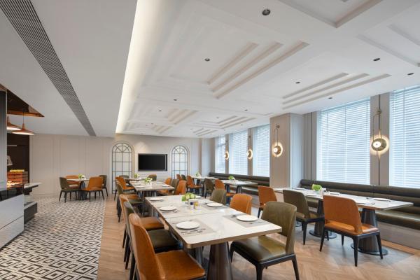 Foto 2: Hampton by Hilton Shanghai North Bund Siping Road