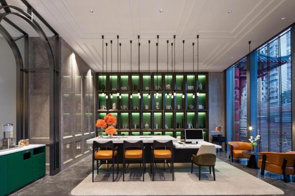 Foto 3: Hampton by Hilton Shanghai North Bund Siping Road